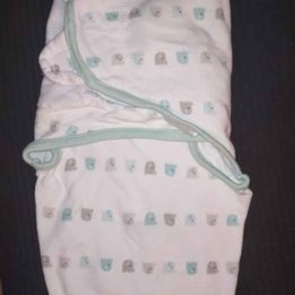 Summer Sm/Med Swaddling Blanket - Picture 1 of 3